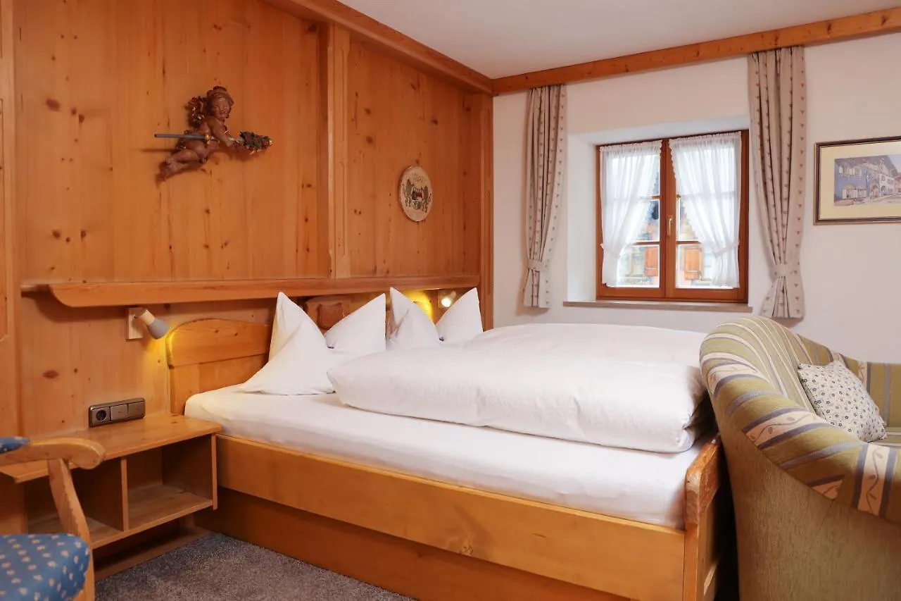 Ferienwohnung Beim Gschdoaga Mittenwald Apartment