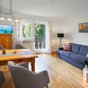 Arnspitzgarten Apartment